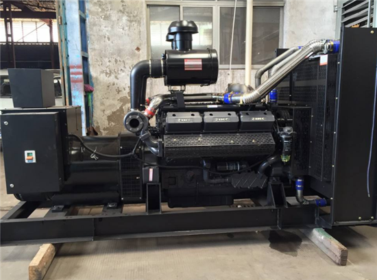 冠县柴油发电机